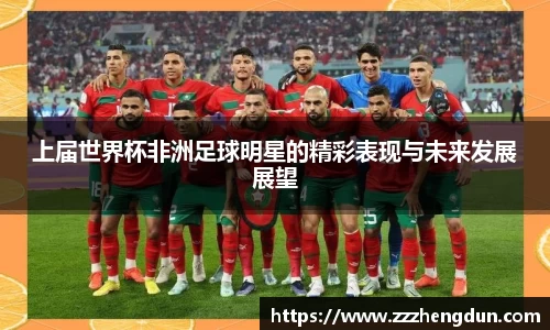 上届世界杯非洲足球明星的精彩表现与未来发展展望
